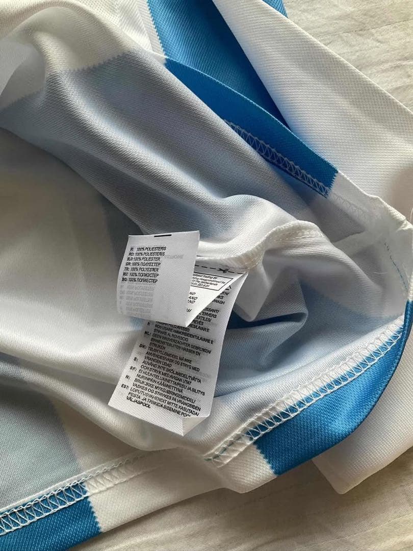 le coq sportif マラドーナ 10番 シャツ
