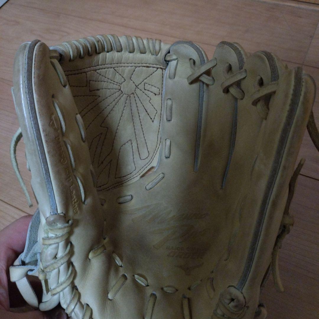 Mizuno Pro　ミズノプロ　 硬式　投手　ピッチャー　グローブ ミズノ