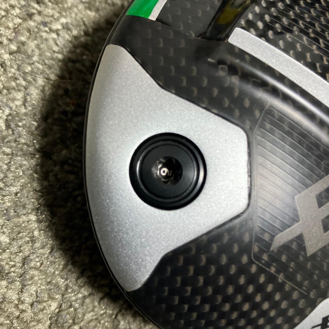 キャロウェイ ELYTE トリプルダイヤドライバー9.0°