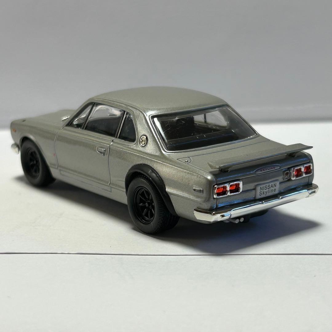 NOREV 1/43 ニッサン　スカイライン　1971