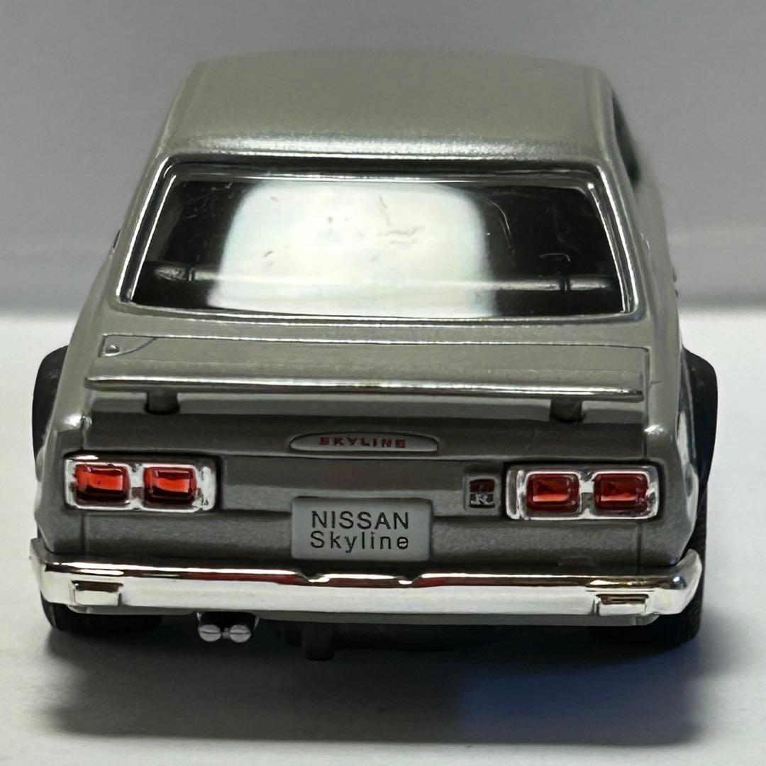 NOREV 1/43 ニッサン　スカイライン　1971