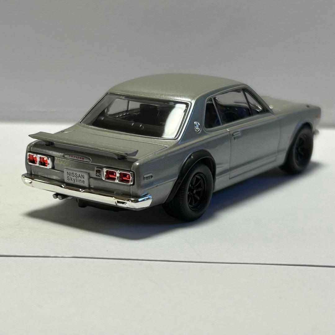 NOREV 1/43 ニッサン　スカイライン　1971