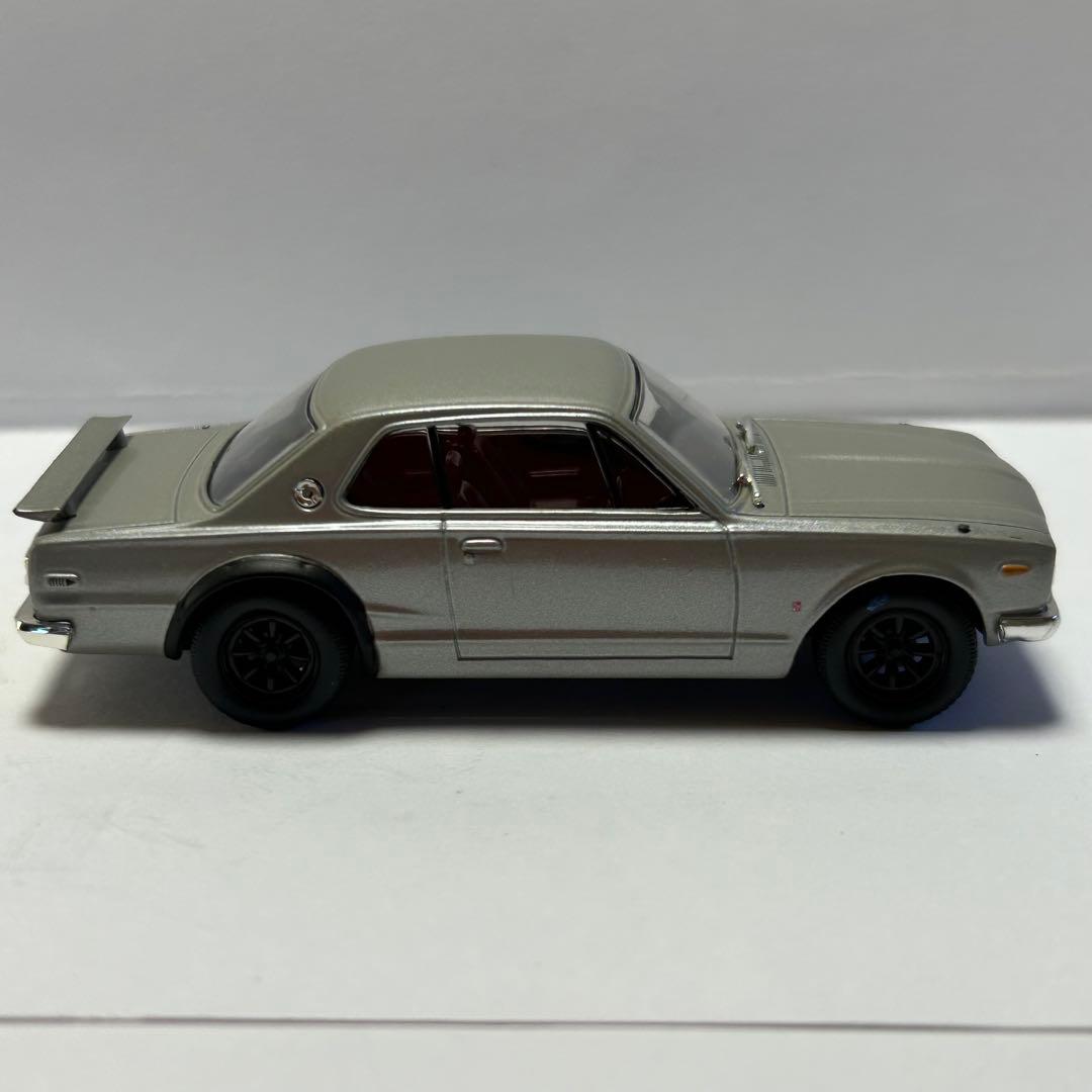 NOREV 1/43 ニッサン　スカイライン　1971