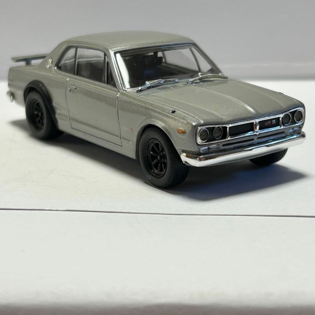 NOREV 1/43 ニッサン　スカイライン　1971
