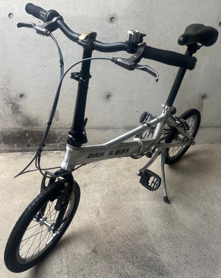 【内装3速】DAHON PRESTO LITE 16インチ