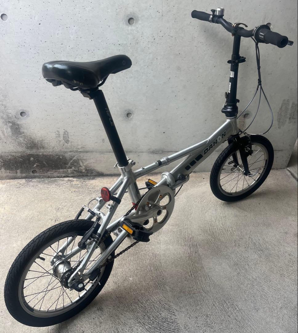 【内装3速】DAHON PRESTO LITE 16インチ