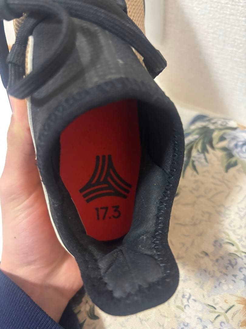 香川真司 直筆サイン入り adidas X Tango 17.3 TF