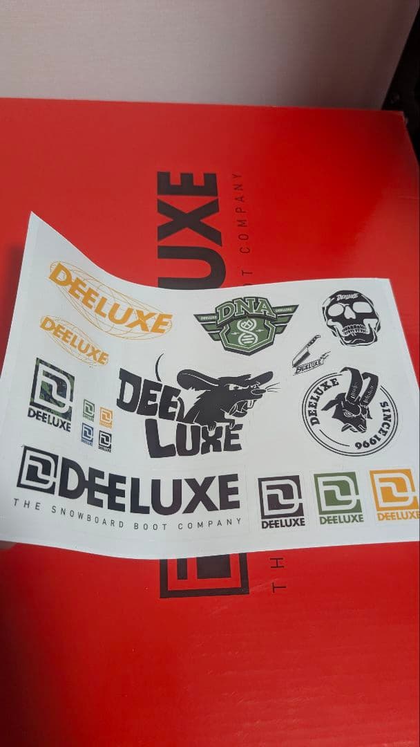 DEELUXE Empire 26.5 24／25モデル