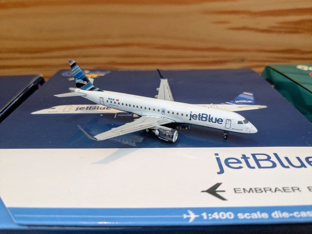 ジェミニ Gemini AC 1/400 5機 A321A320 E190