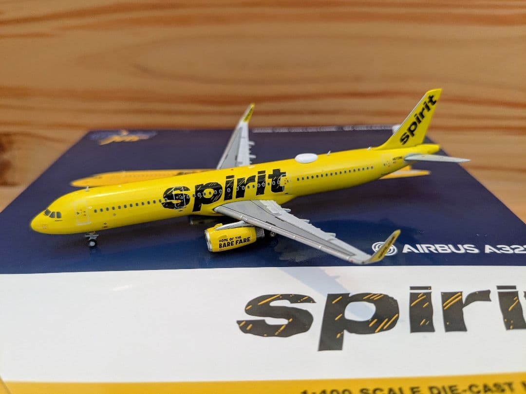 ジェミニ Gemini AC 1/400 5機 A321A320 E190