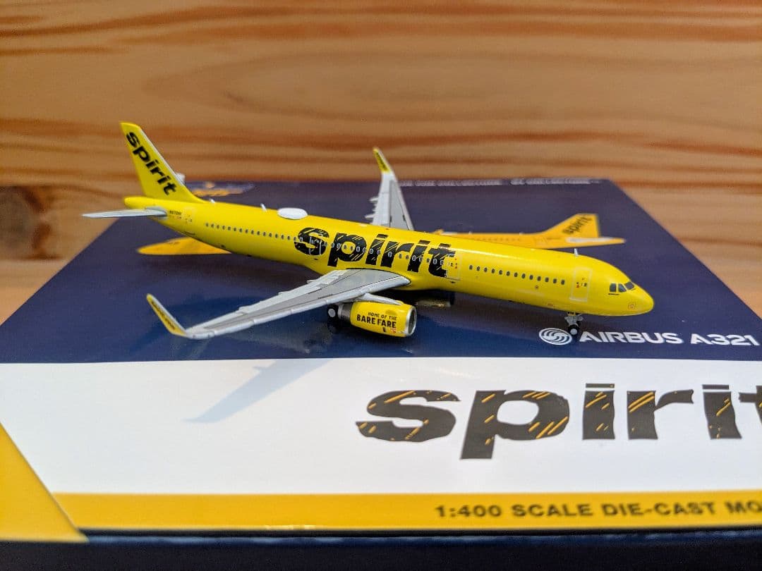 ジェミニ Gemini AC 1/400 5機 A321A320 E190