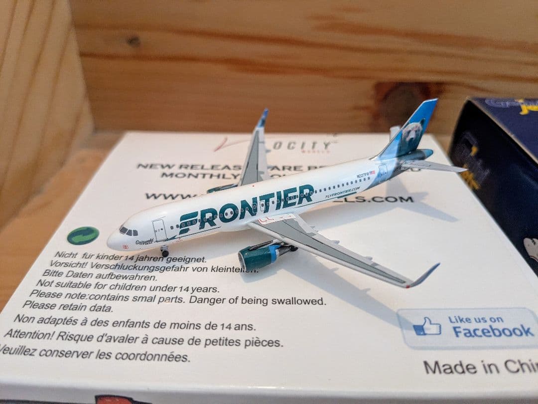 ジェミニ Gemini AC 1/400 5機 A321A320 E190