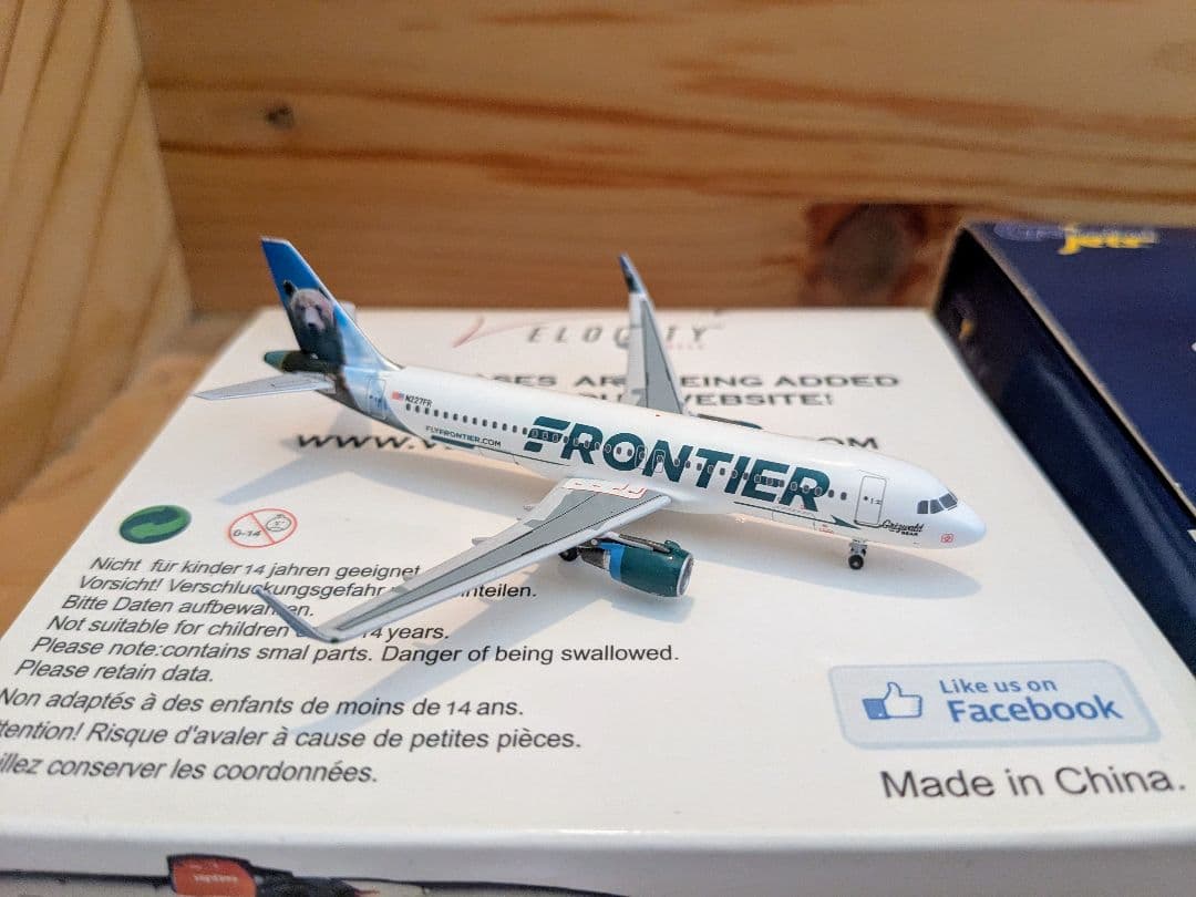ジェミニ Gemini AC 1/400 5機 A321A320 E190