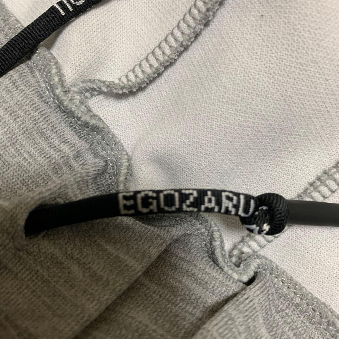 【EGOZARU】 エゴザル　スウェットパンツ　バスケットボール　XL