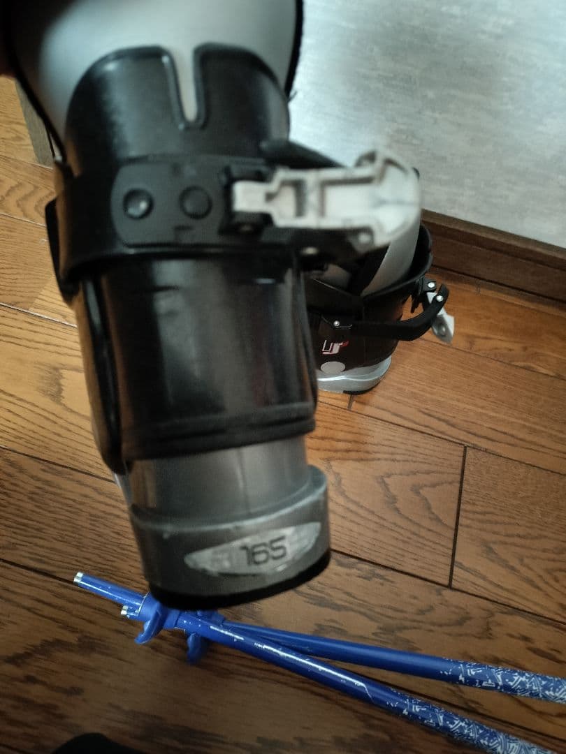 子供用 スキーセット　80cm ブーツ16.5cm　ATOMIC他