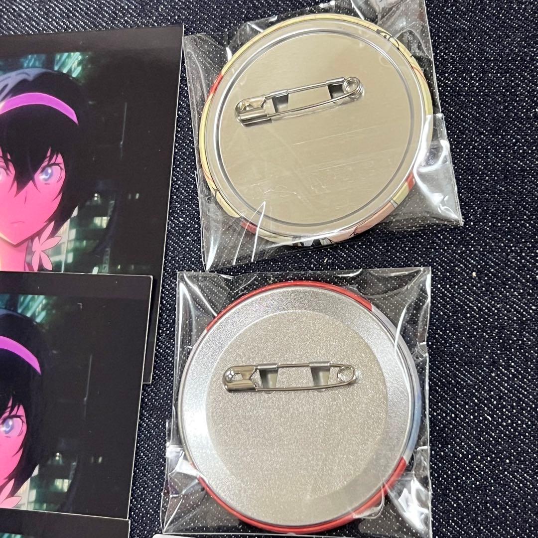 文豪ストレイドッグス 泉鏡花 ブロマイド　缶バッジ　まとめ売り