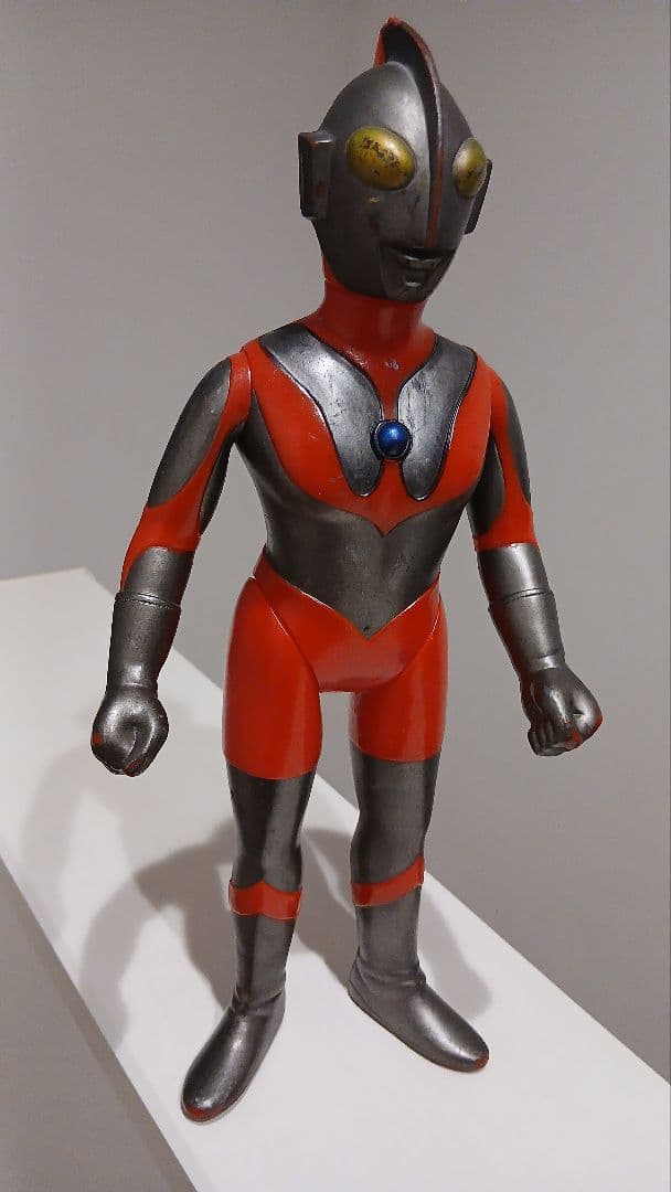 当時物　ポピー　グレートザウルス　ウルトラマン