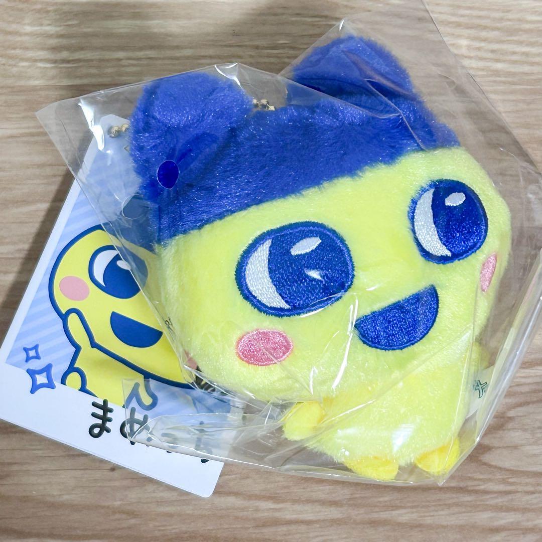 【タグ付き・新品】たまごっち　Chibiぬいぐるみマスコット　4点セット