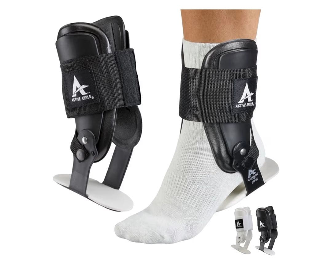未使用品　ACTIVE ANKLE T2 アクティブアンクル　サポーター