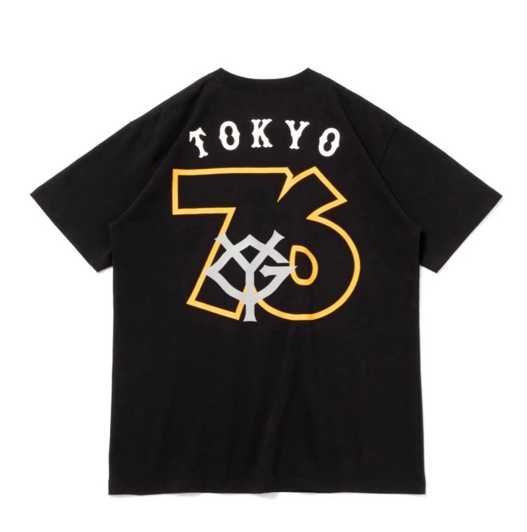 即日発送　ジャイアンツ × ニューエラ × WHIZLIMITED TシャツXL