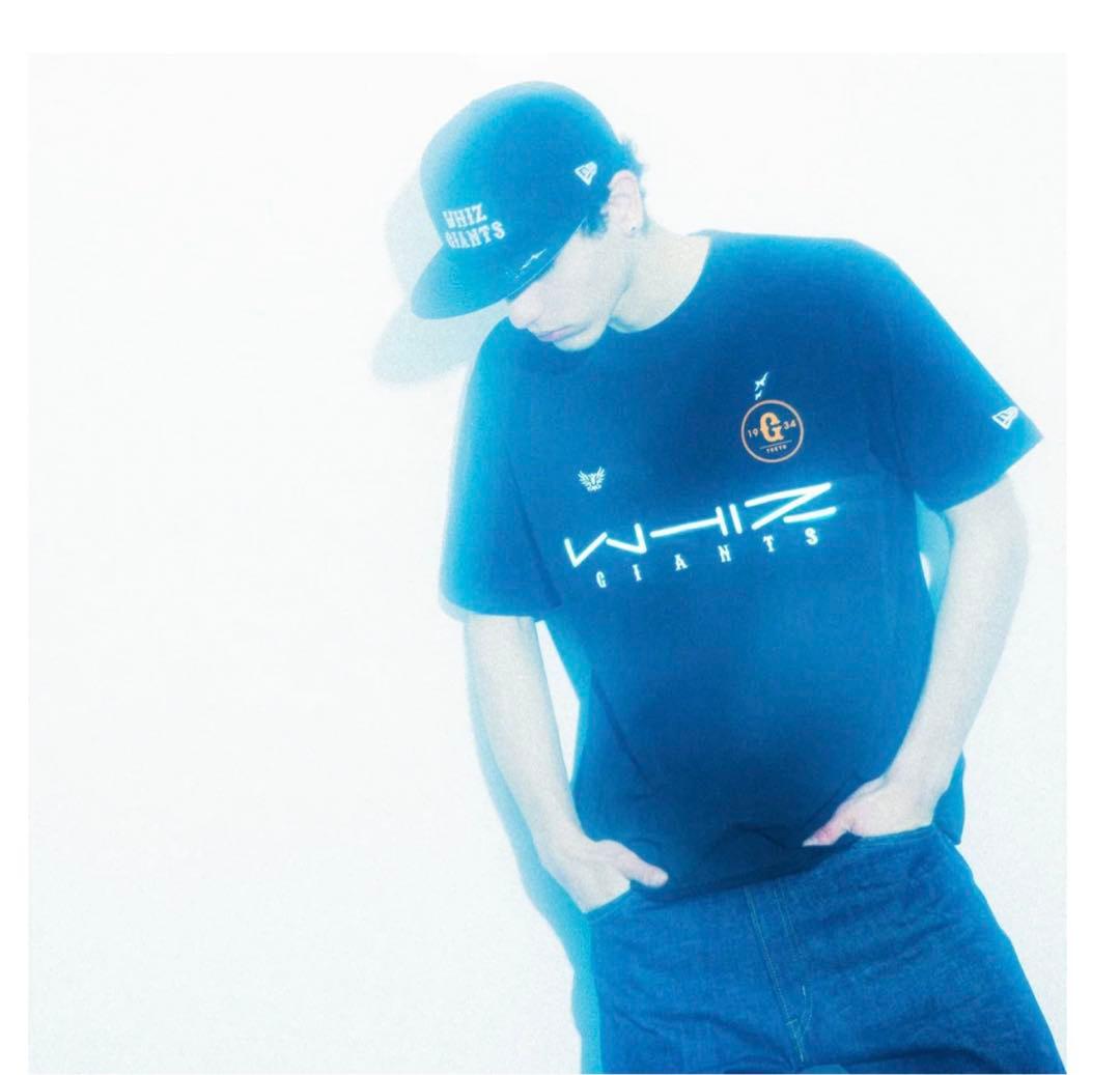 即日発送　ジャイアンツ × ニューエラ × WHIZLIMITED TシャツXL