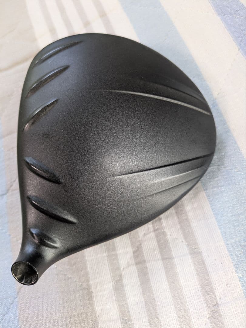 ピンPING G410 PLUS ドライバー（ヘッドのみ） ロフト角10.５