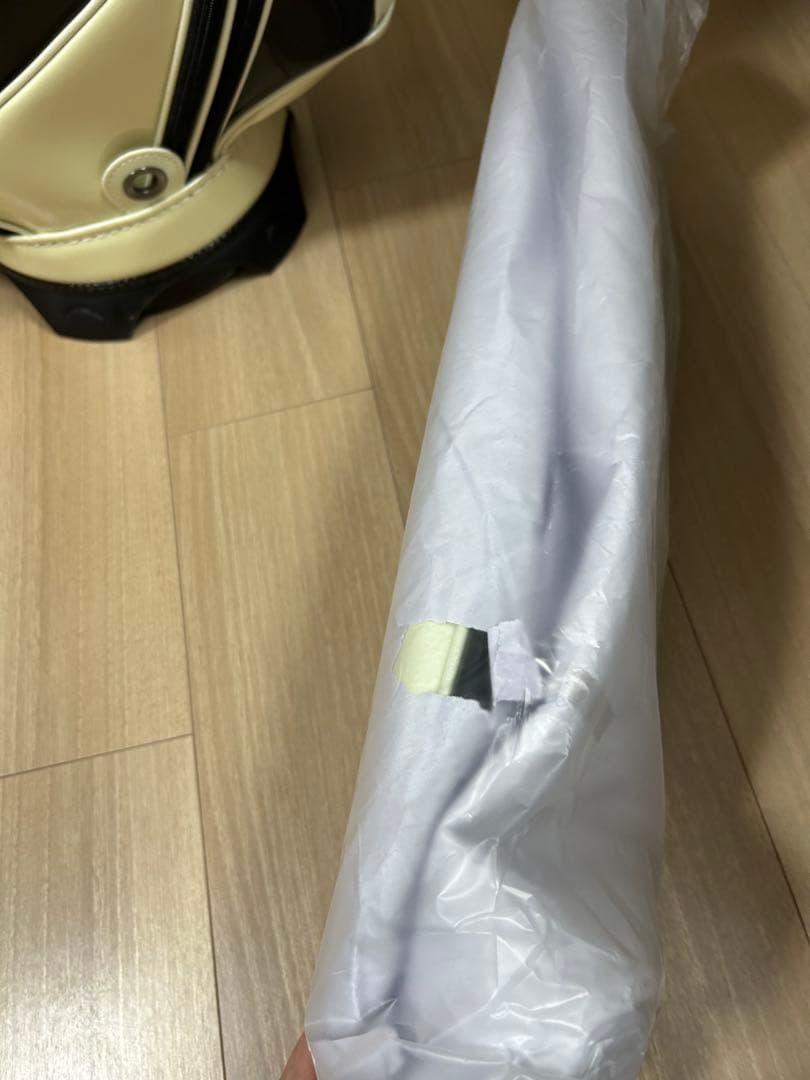 レクサス キャディバック