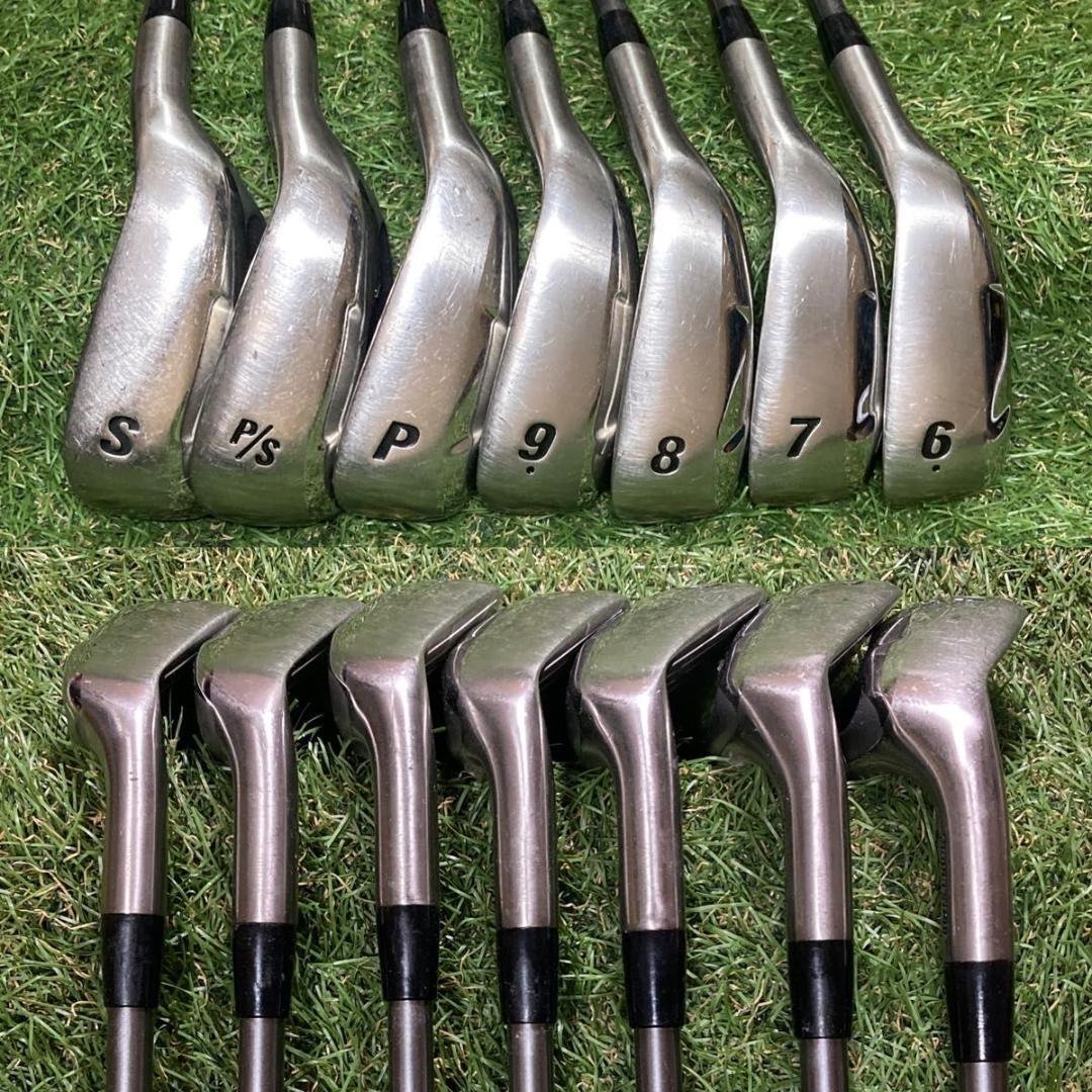 TOURSTAGE V771 ツアーステージ　13点セット　ブリヂストン　ゴルフ