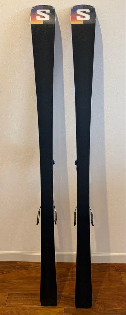 【美品】 SALOMON S/RACE SL12 +X12 TL GW