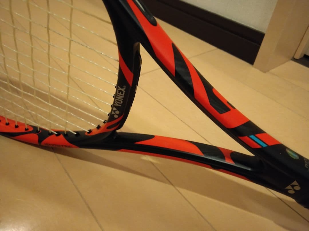 YONEX VCORE Tour F 97 硬式用テニスラケット 美品！