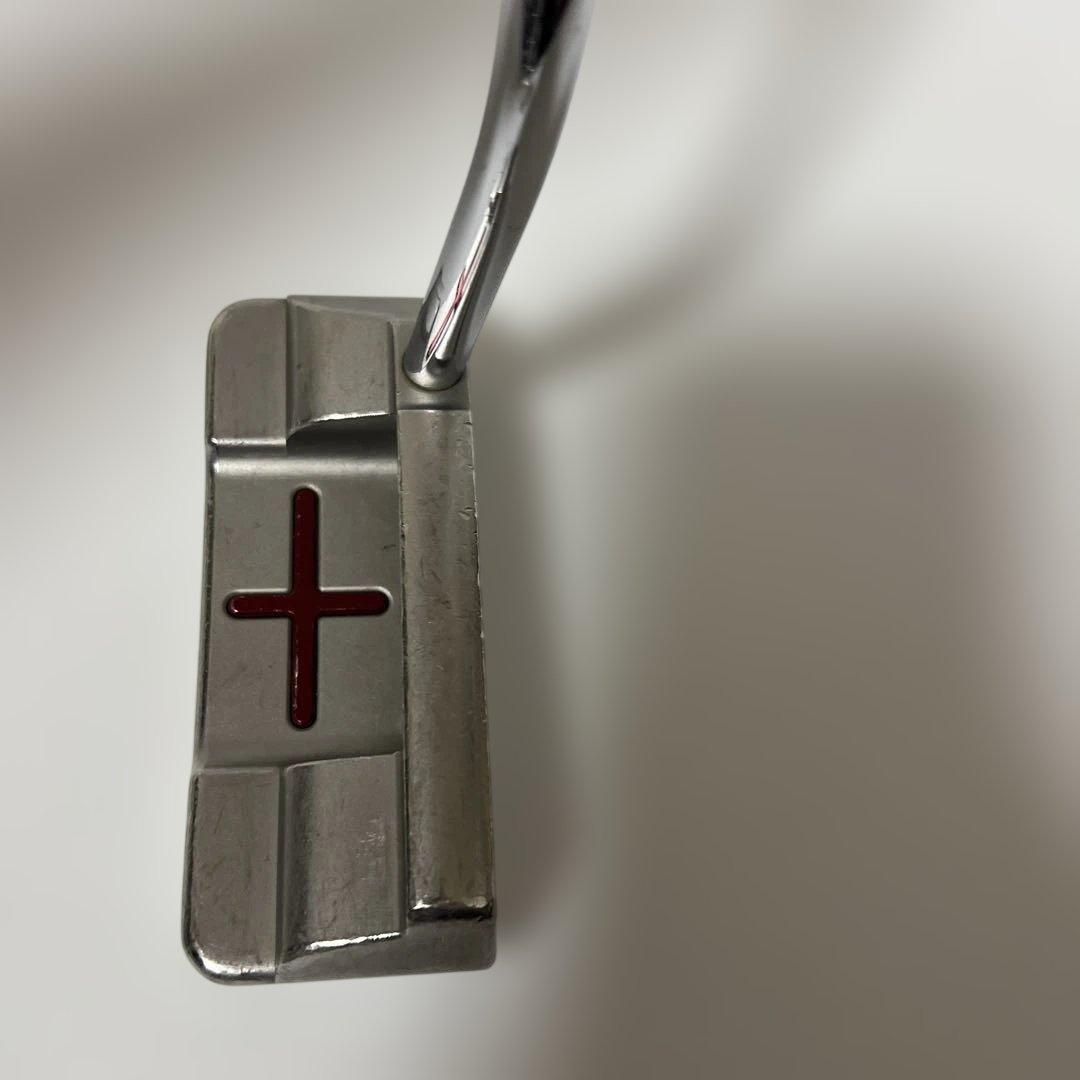 Scotty Cameron Square Back パター 15度
