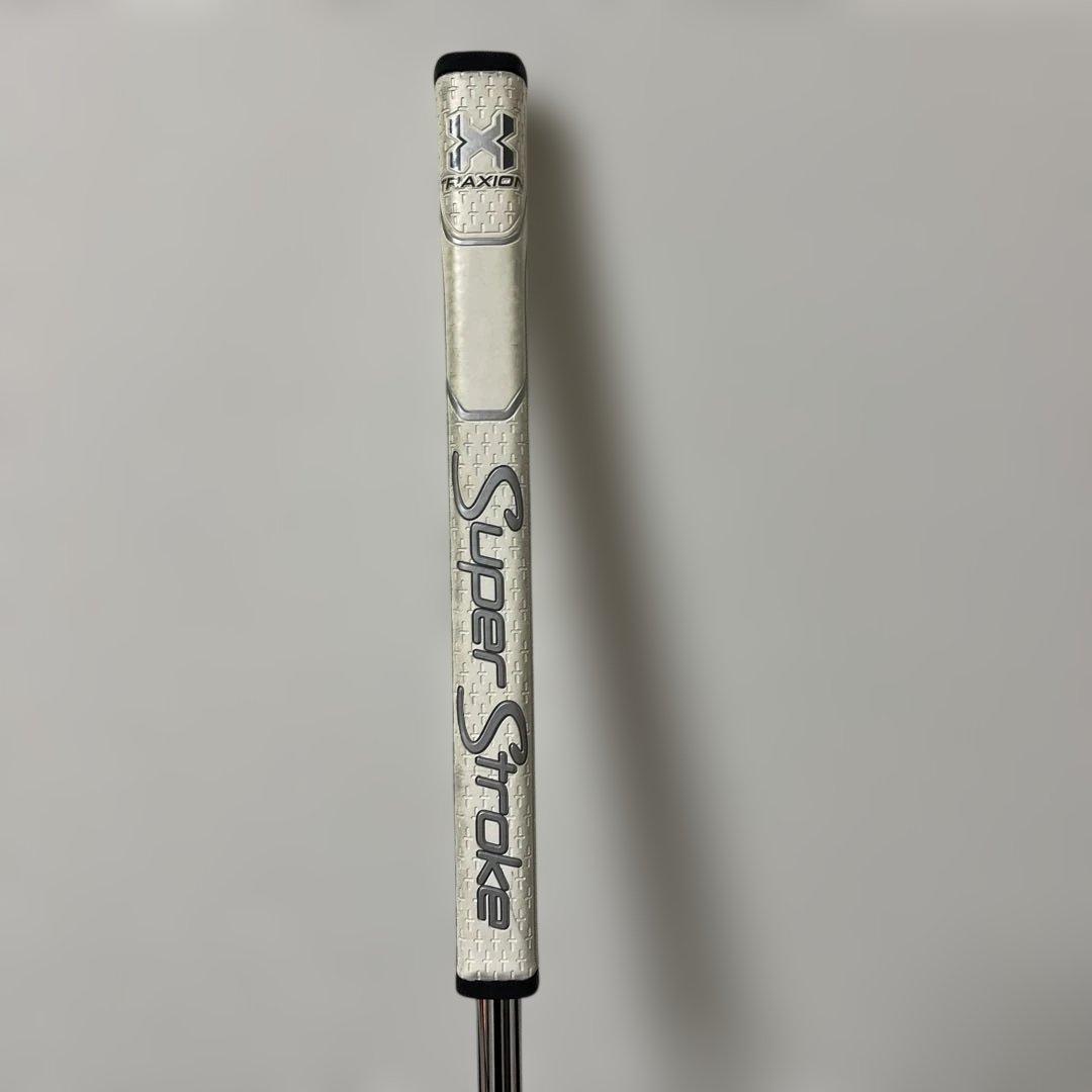 Scotty Cameron Square Back パター 15度