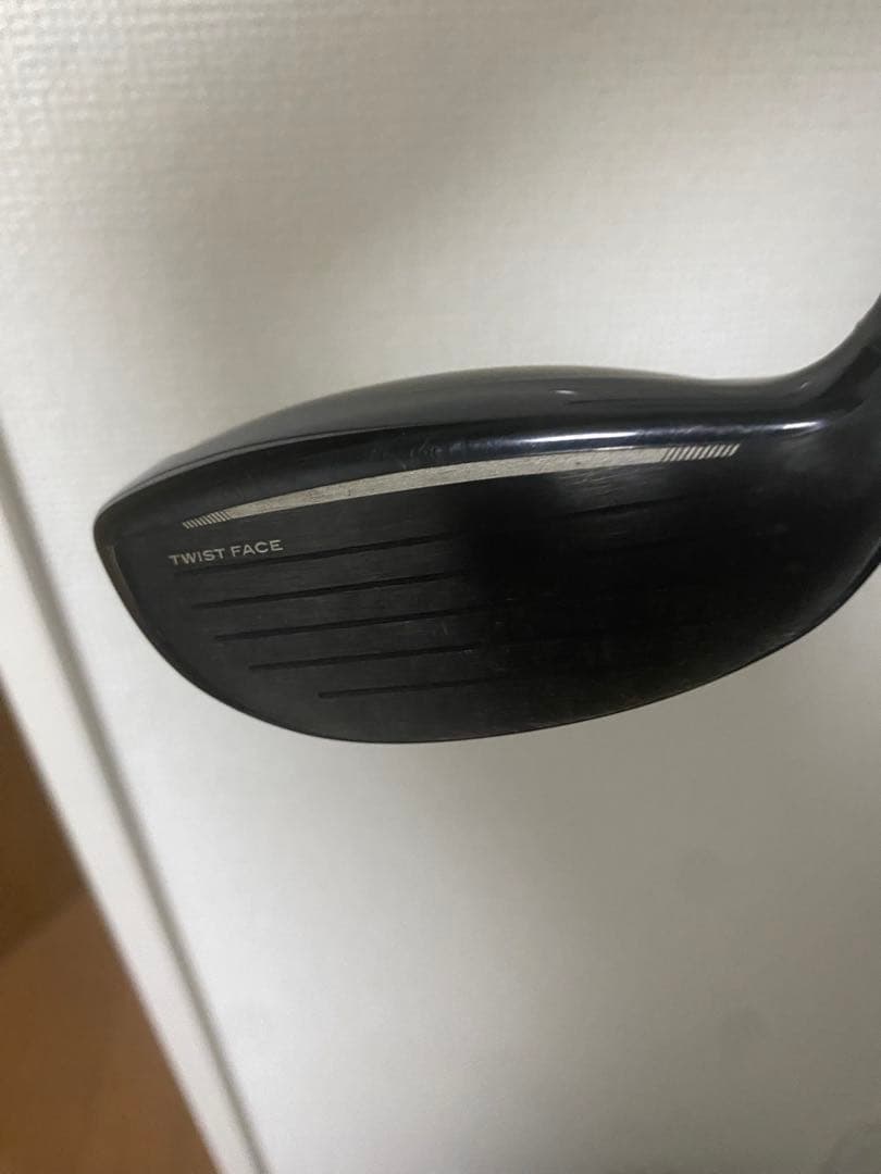 テーラーメイド ステルス3番ユーティリティ19度　モーダスゴースト　S
