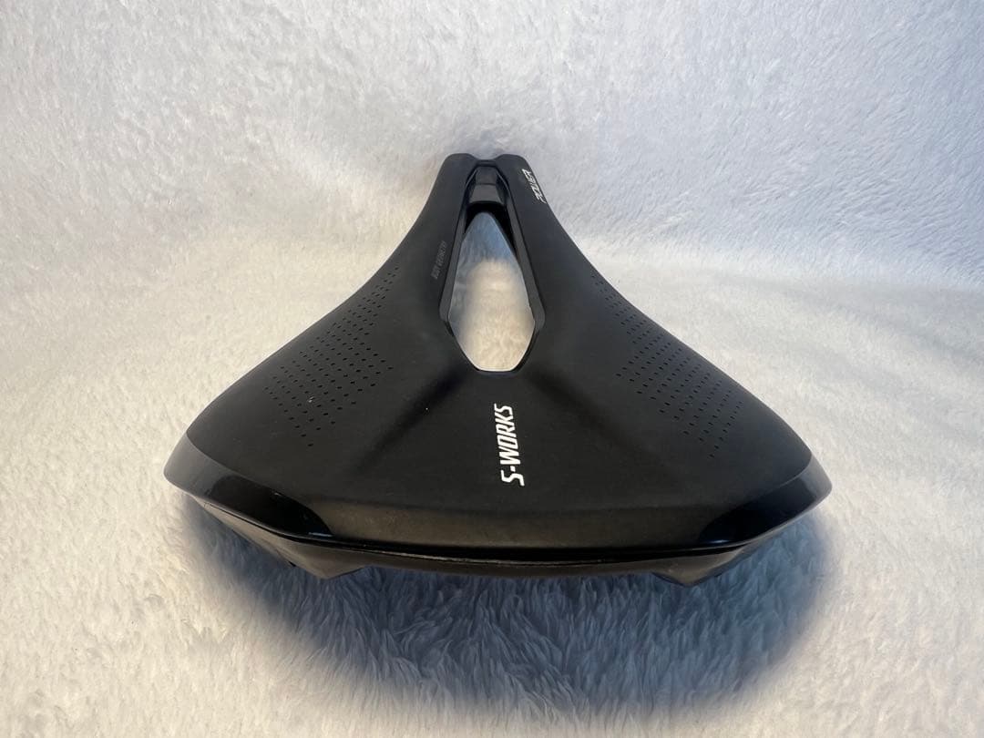S-WORKS POWER サドル ブラック