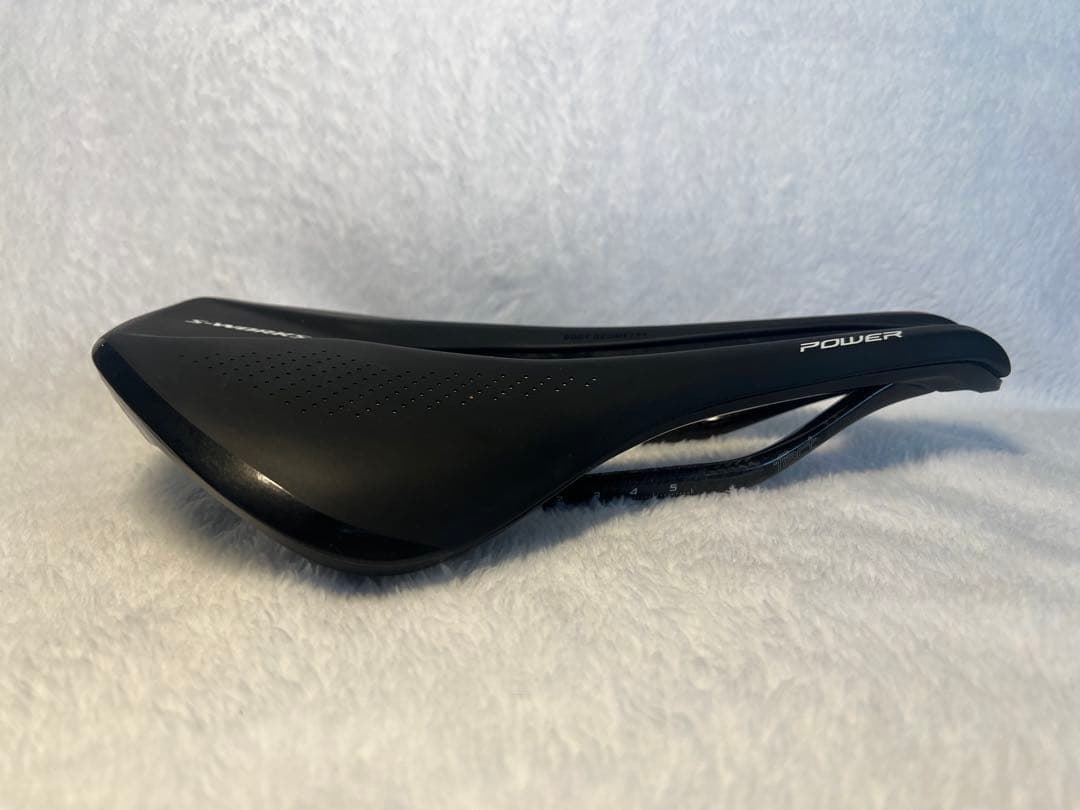S-WORKS POWER サドル ブラック