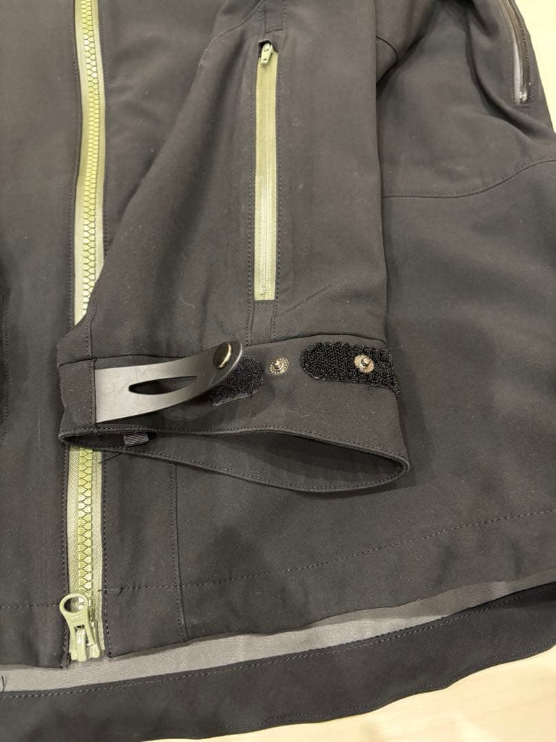 AFDICEGEAR SHELTER JACKET Ｌサイズ スノーボードウェア