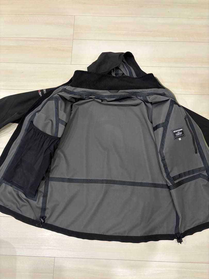 AFDICEGEAR SHELTER JACKET Ｌサイズ スノーボードウェア