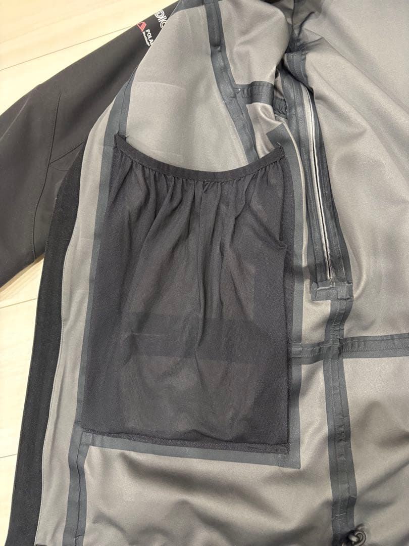 AFDICEGEAR SHELTER JACKET Ｌサイズ スノーボードウェア