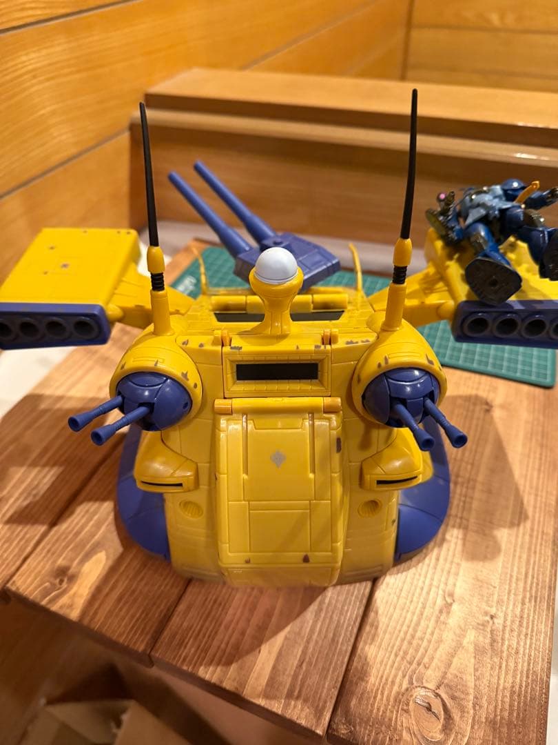 限定値下げ　ガンダム　モビルスーツインアクション　ギャロップ　ラル専用ザク1