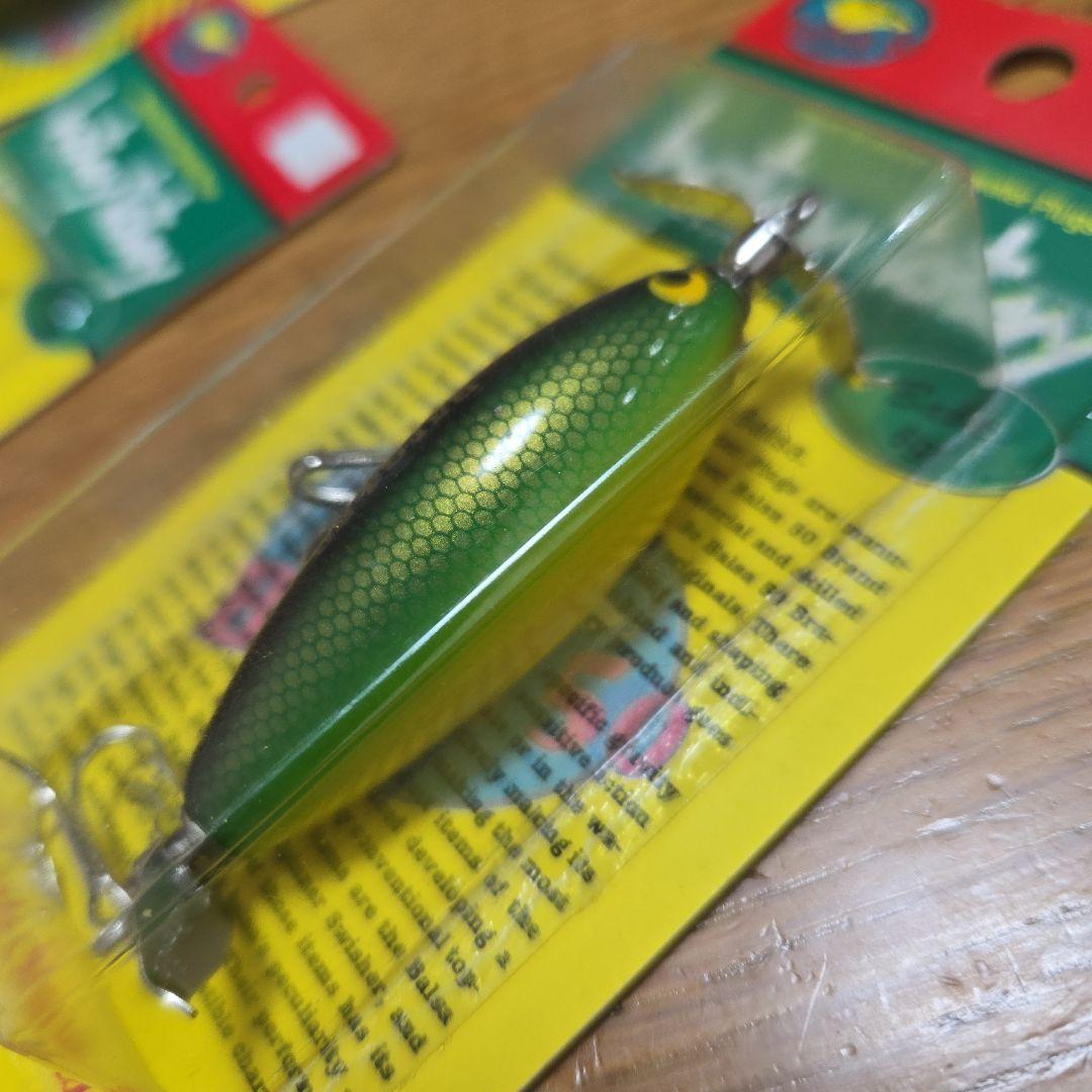 バルサ50 Balsa-50 ホッツィートッツィー新品パッケージ入り