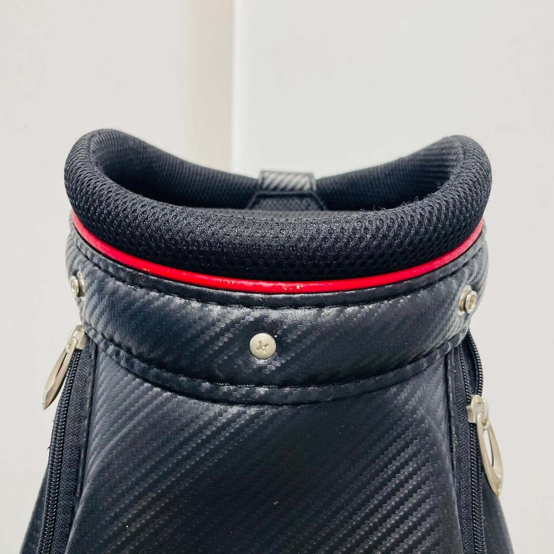 テーラーメイド キャディバッグ ゴルフ ブラック メンズ TaylorMade