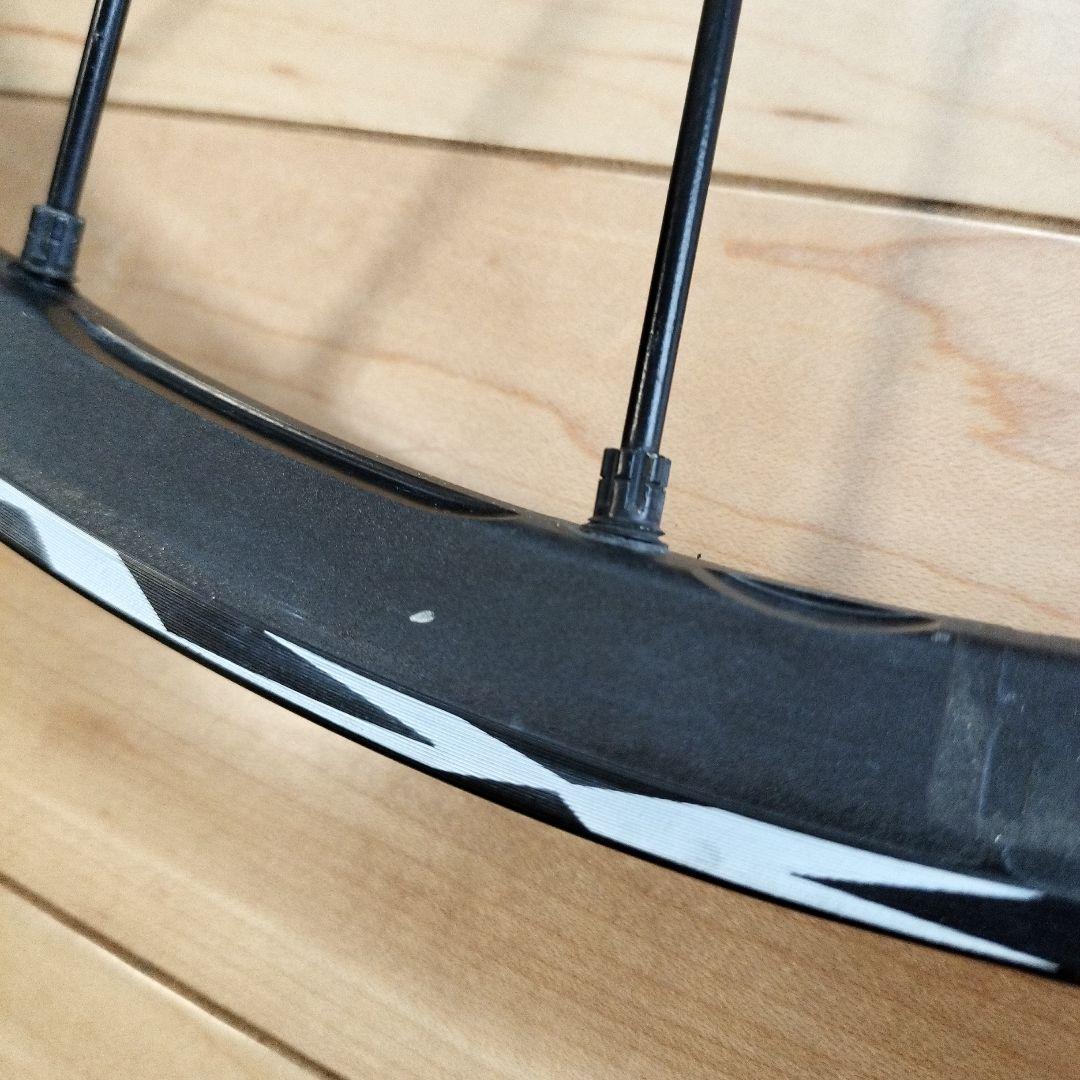 MAVIC CROSSMAX ST 26インチMTBディスクホイール前後セット