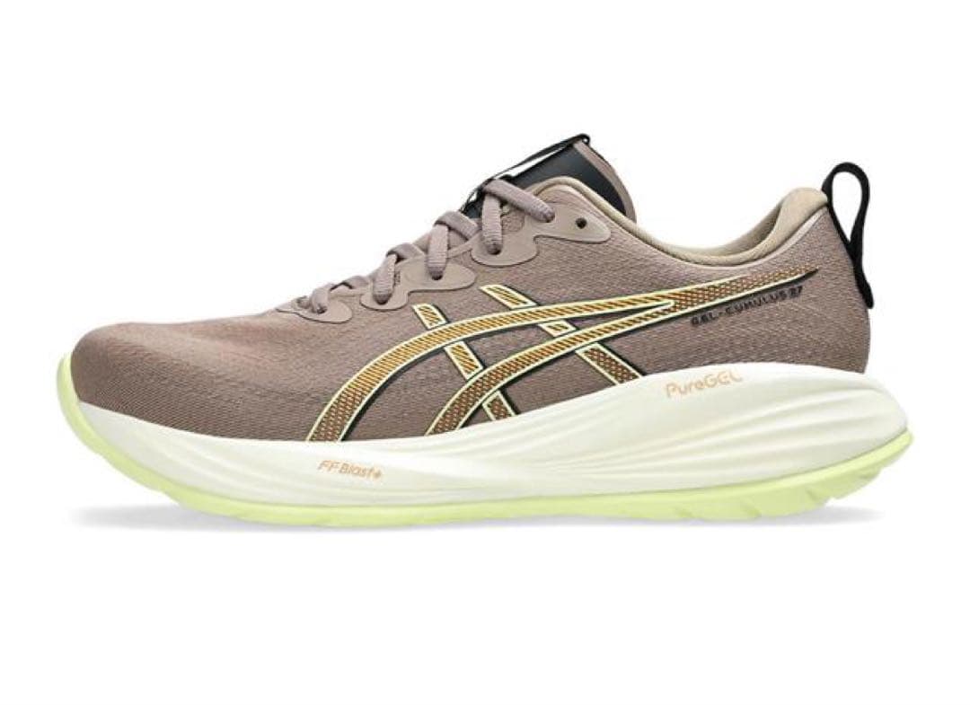 【美品】 ASICS GEL-CUMULUS 27 ゲルキュムラス 26.5cm