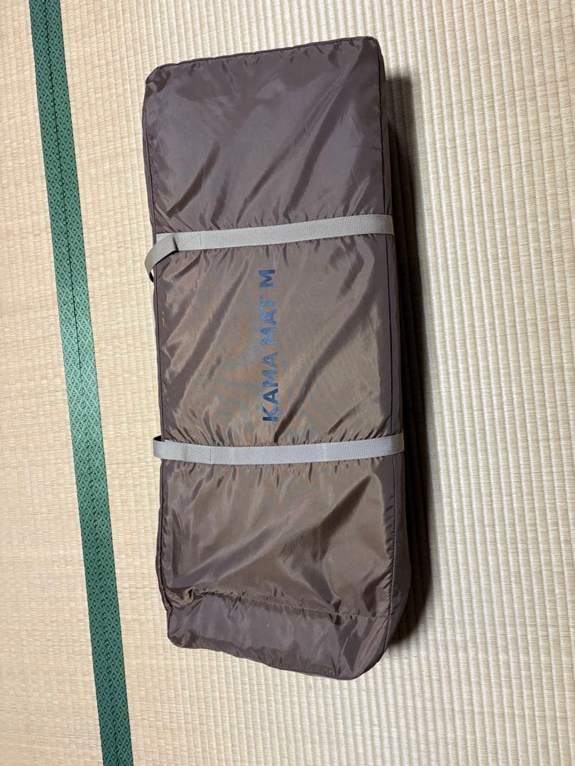 DOD カマボコテント3M マット