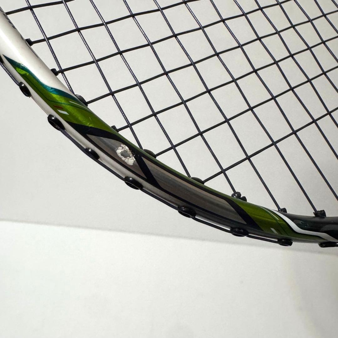 YONEX ヨネックス VOLTRIC Z-FORCE バドミントンラケット