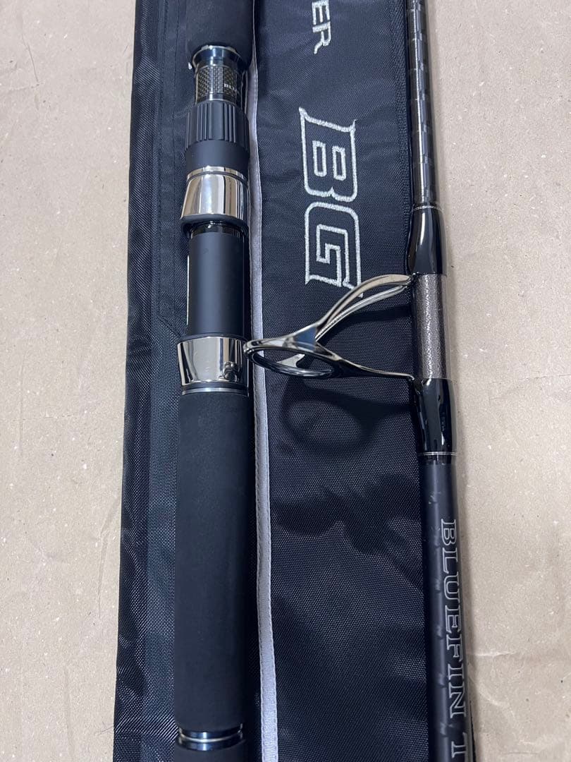 シマノ オシアプラッガーBG ブルーフィンツナ70XXXH マグロキャスティング