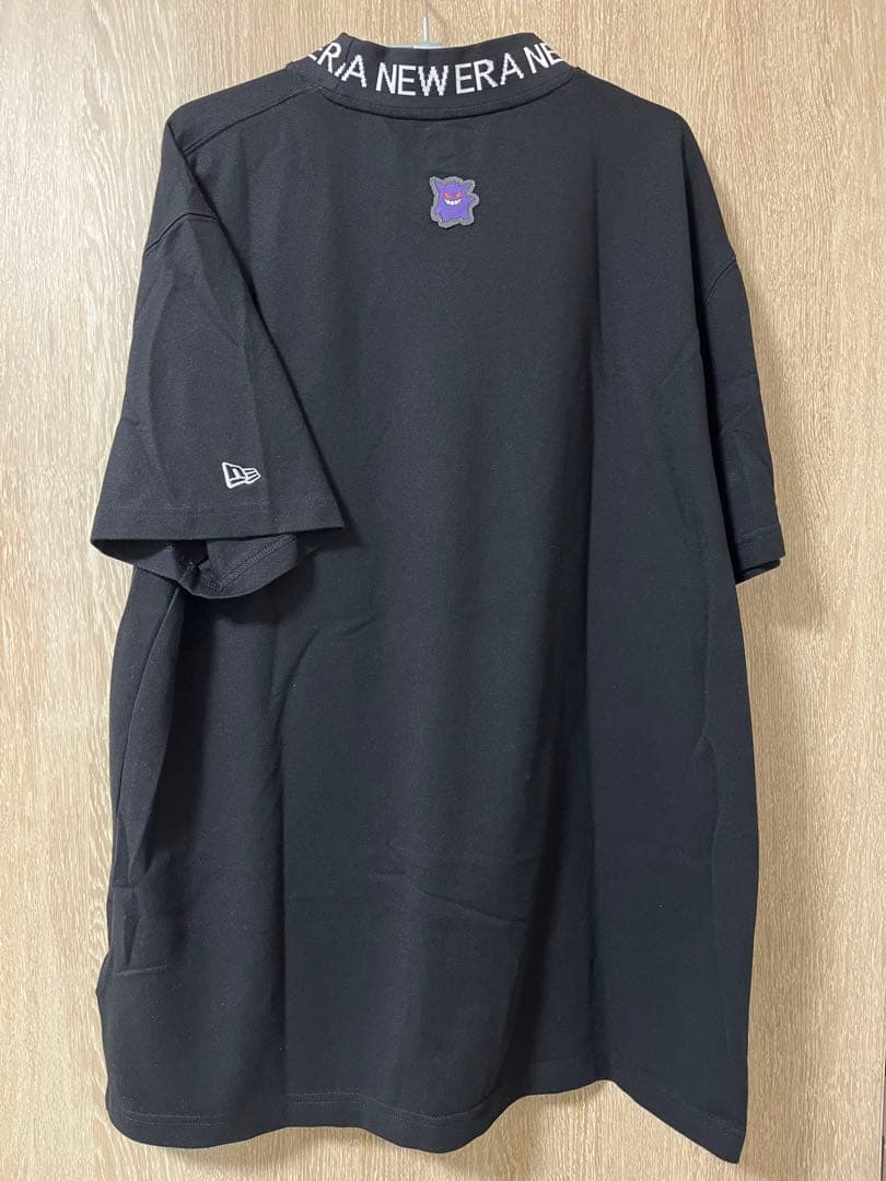 NEW ERA GOLF ニューエラ ポケモン 半袖 モックネック2XL