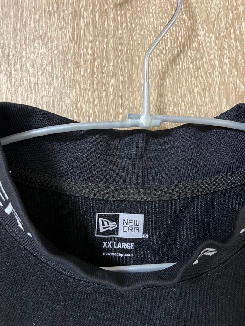 NEW ERA GOLF ニューエラ ポケモン 半袖 モックネック2XL