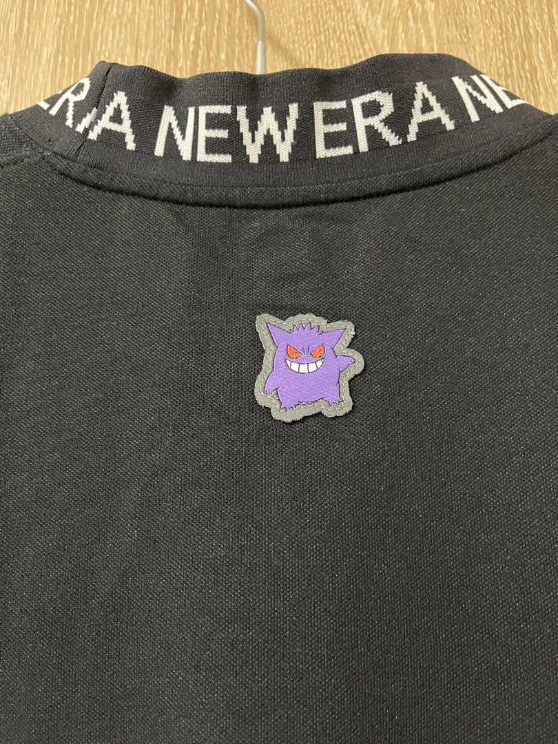 NEW ERA GOLF ニューエラ ポケモン 半袖 モックネック2XL