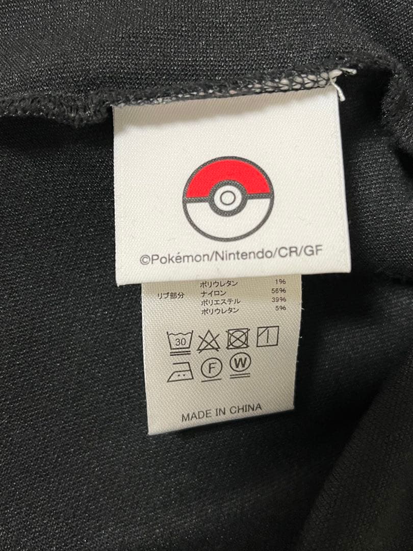 NEW ERA GOLF ニューエラ ポケモン 半袖 モックネック2XL
